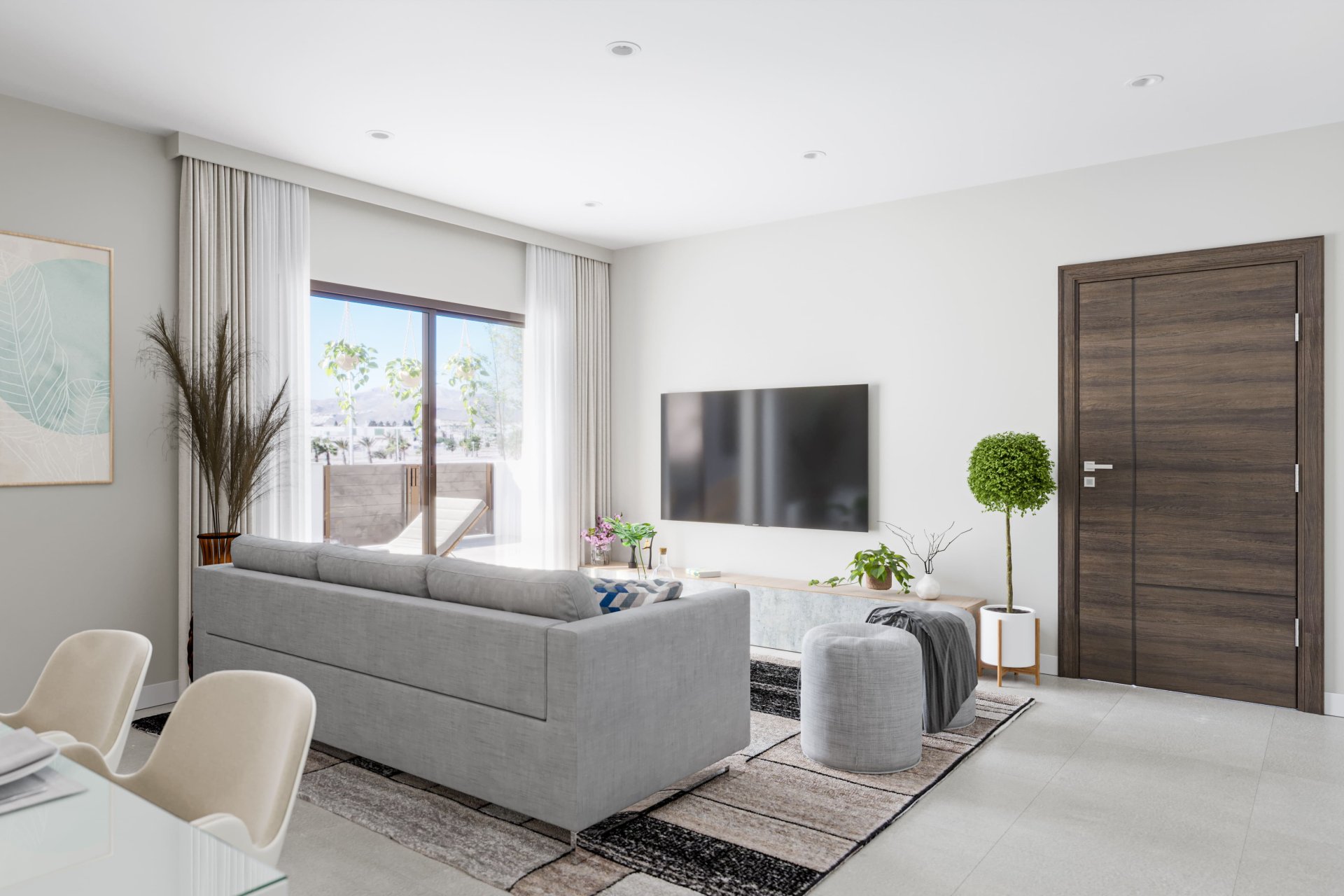 Obra nueva - Townhouse / Duplex - Mazarrón