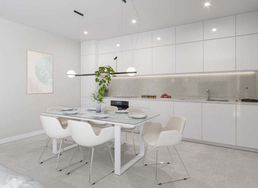 Obra nueva - Townhouse / Duplex - Mazarrón