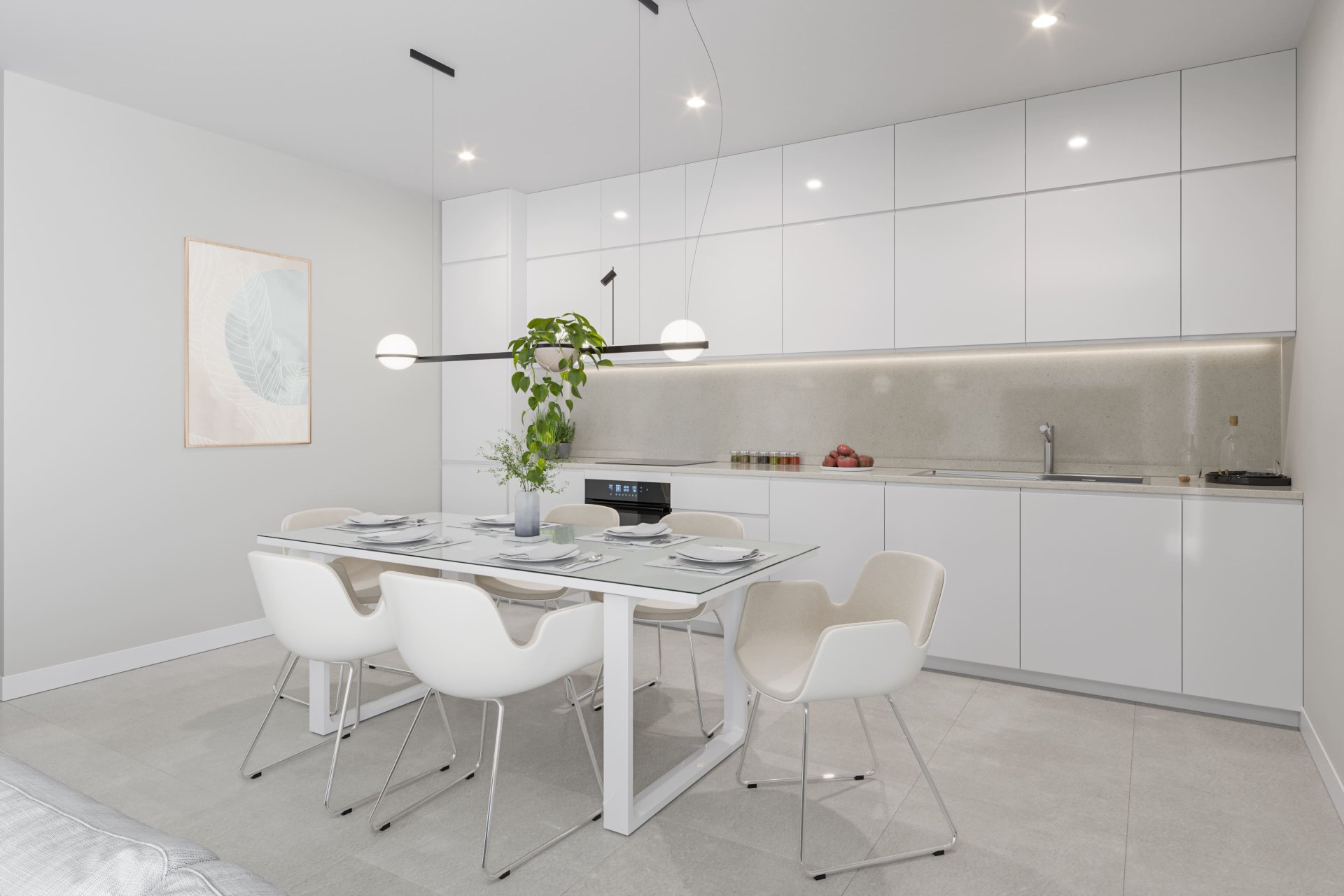 Obra nueva - Townhouse / Duplex - Mazarrón