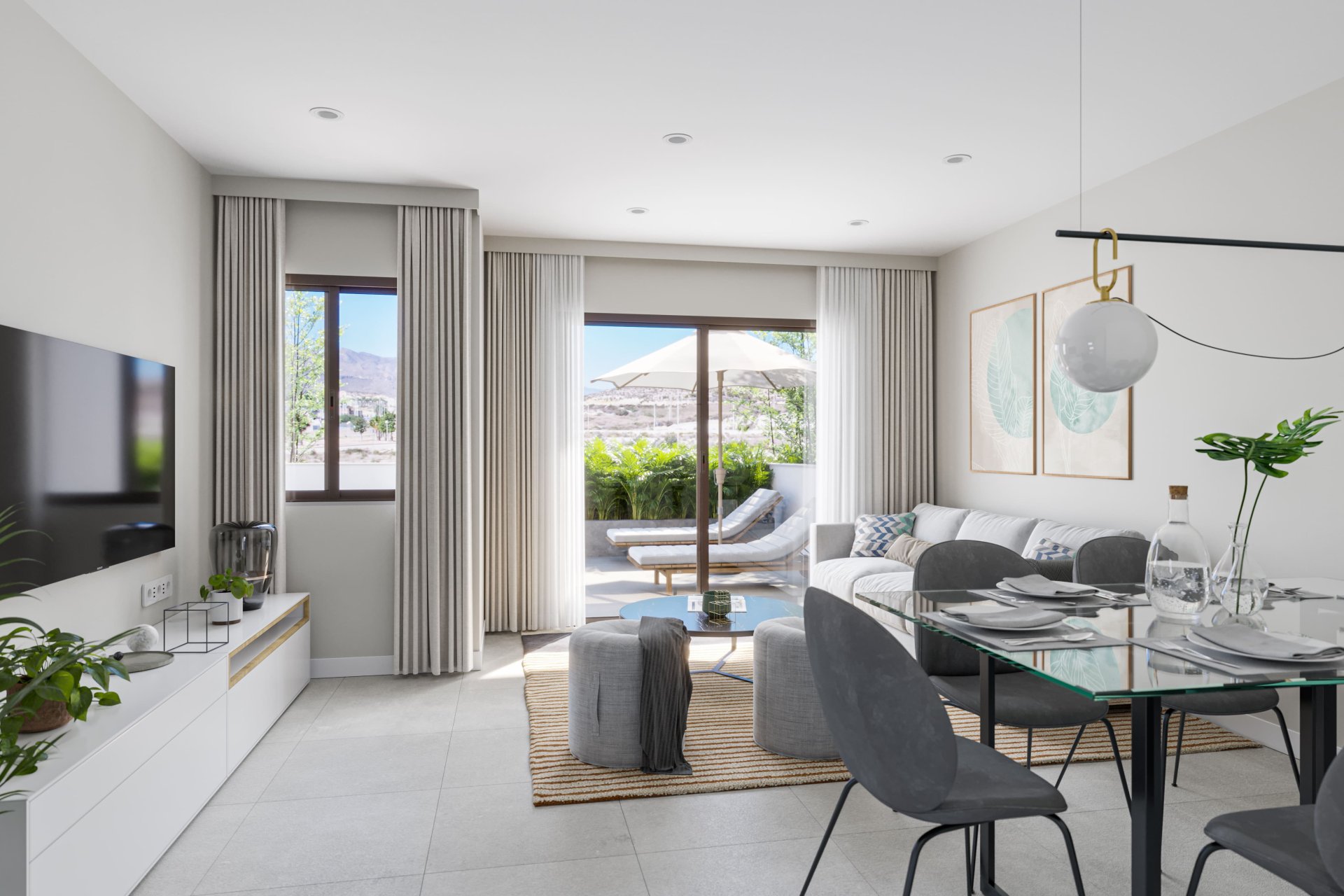 Obra nueva - Townhouse / Duplex - Mazarrón