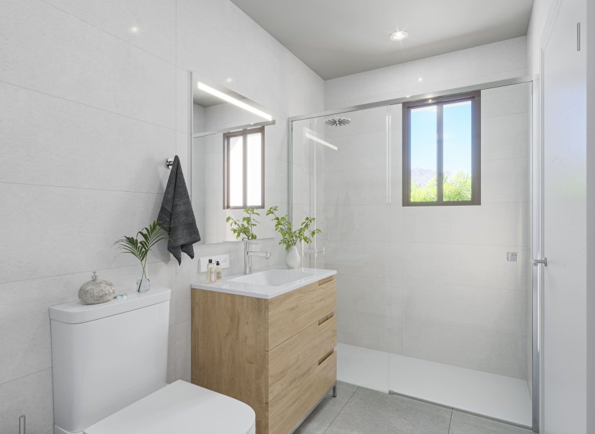 Obra nueva - Townhouse / Duplex - Mazarrón