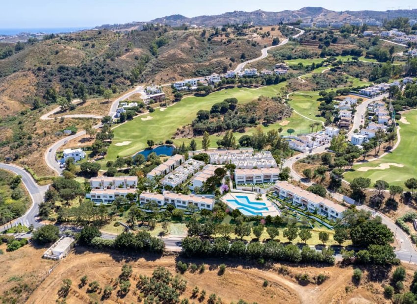 Obra nueva - Townhouse / Duplex - Mijas