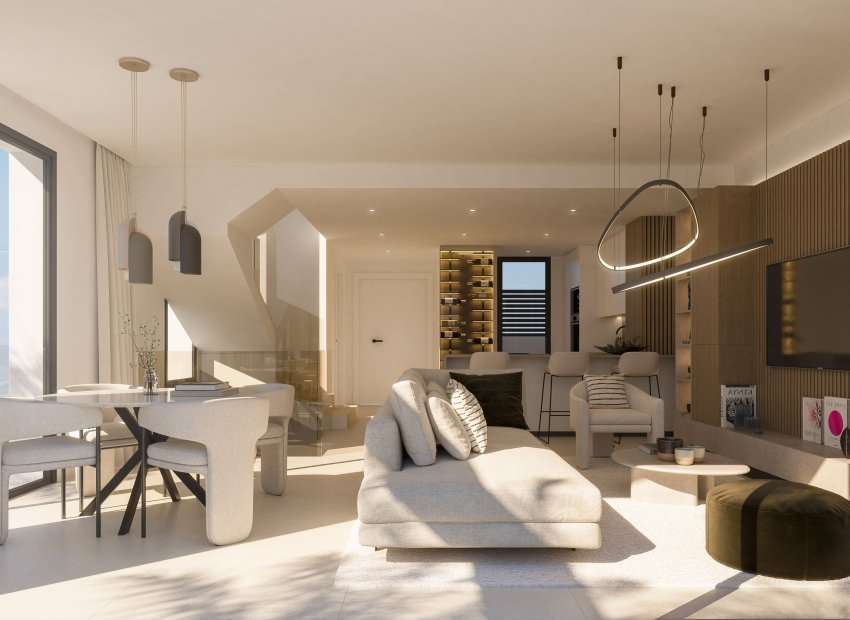 Obra nueva - Townhouse / Duplex - Mijas