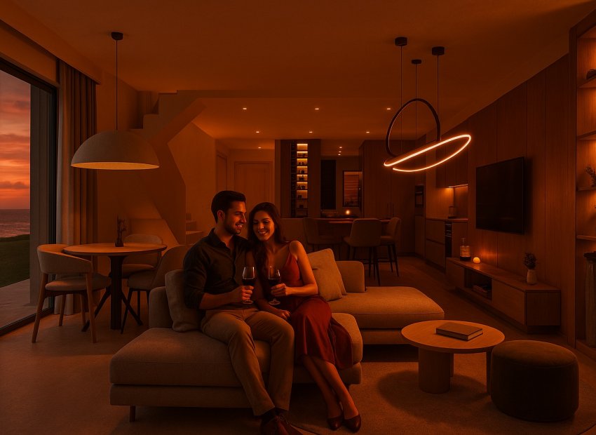 Obra nueva - Townhouse / Duplex - Mijas