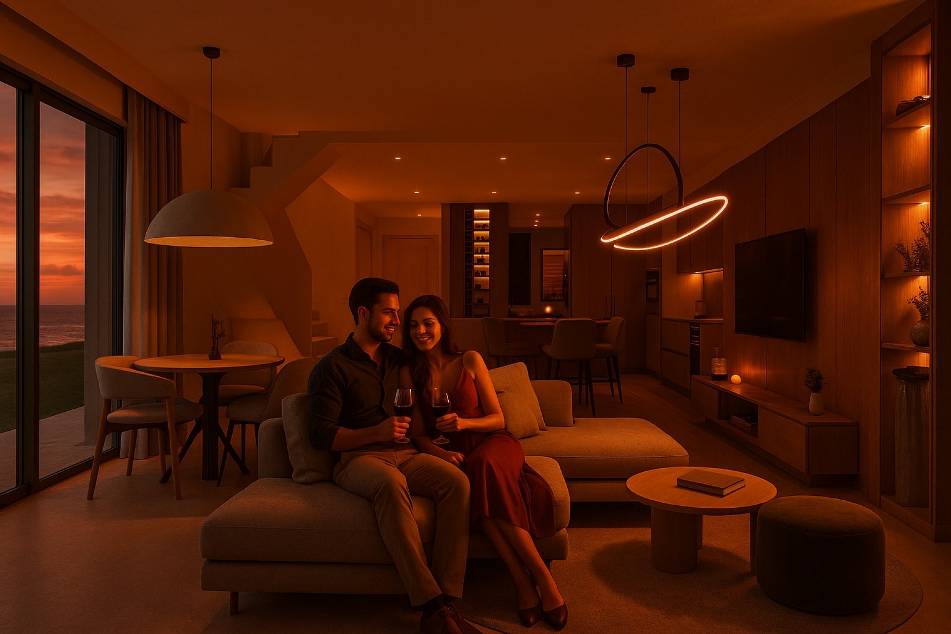 Obra nueva - Townhouse / Duplex - Mijas