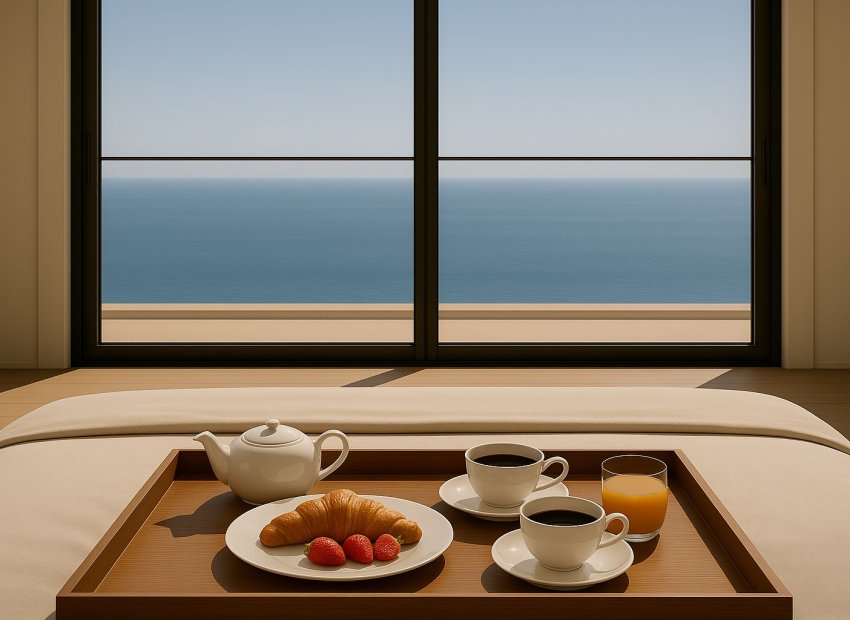 Obra nueva - Townhouse / Duplex - Mijas