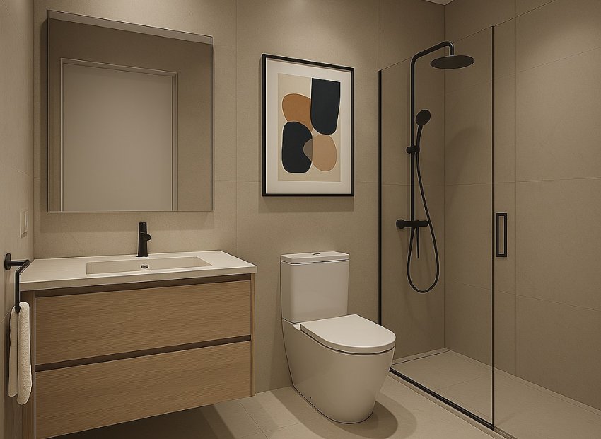 Obra nueva - Townhouse / Duplex - Mijas