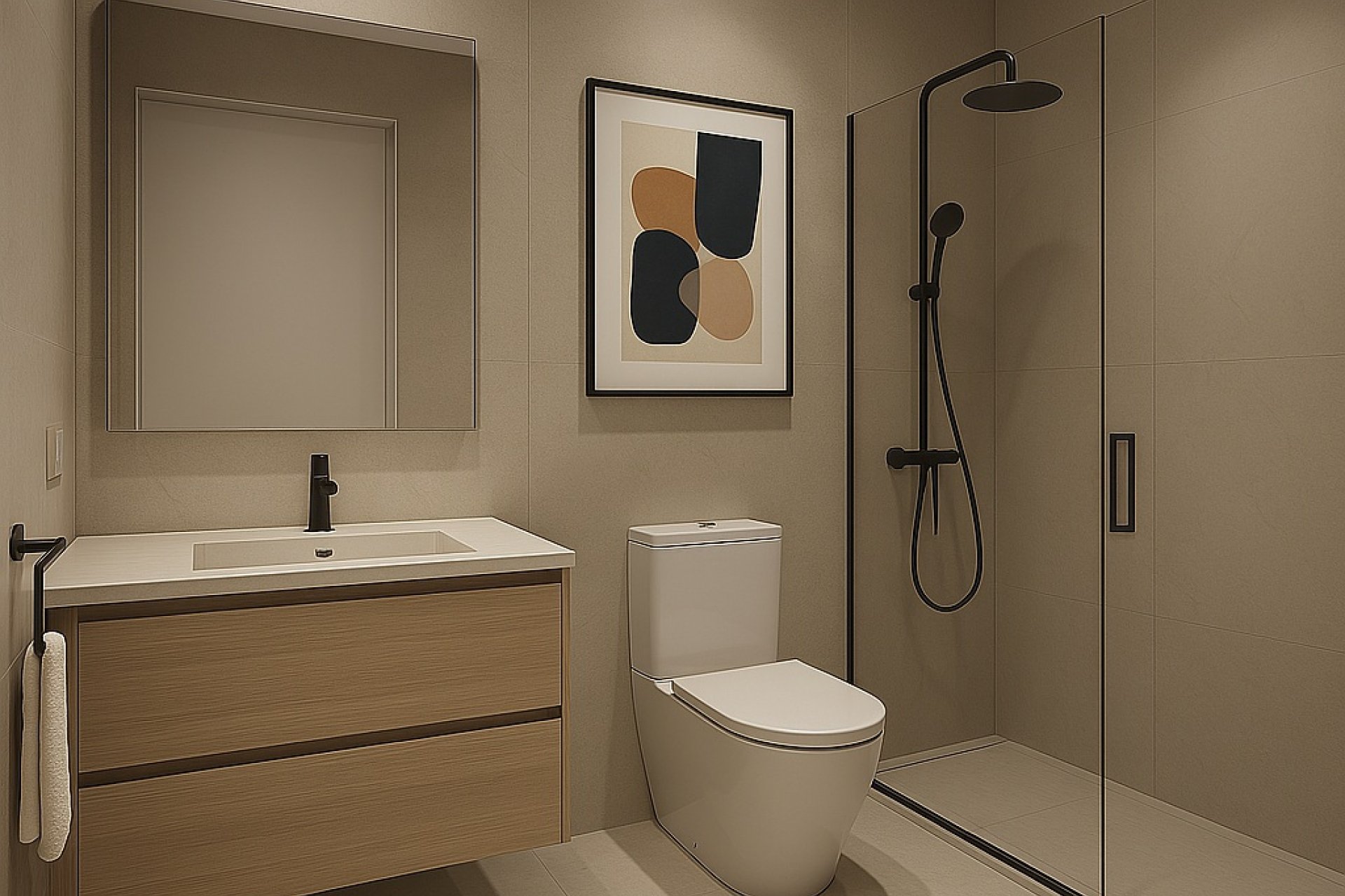 Obra nueva - Townhouse / Duplex - Mijas