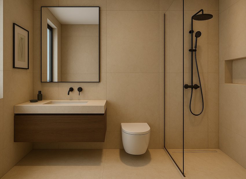 Obra nueva - Townhouse / Duplex - Mijas