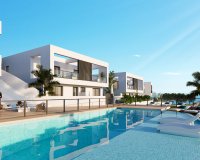 Obra nueva - Townhouse / Duplex - Mijas
