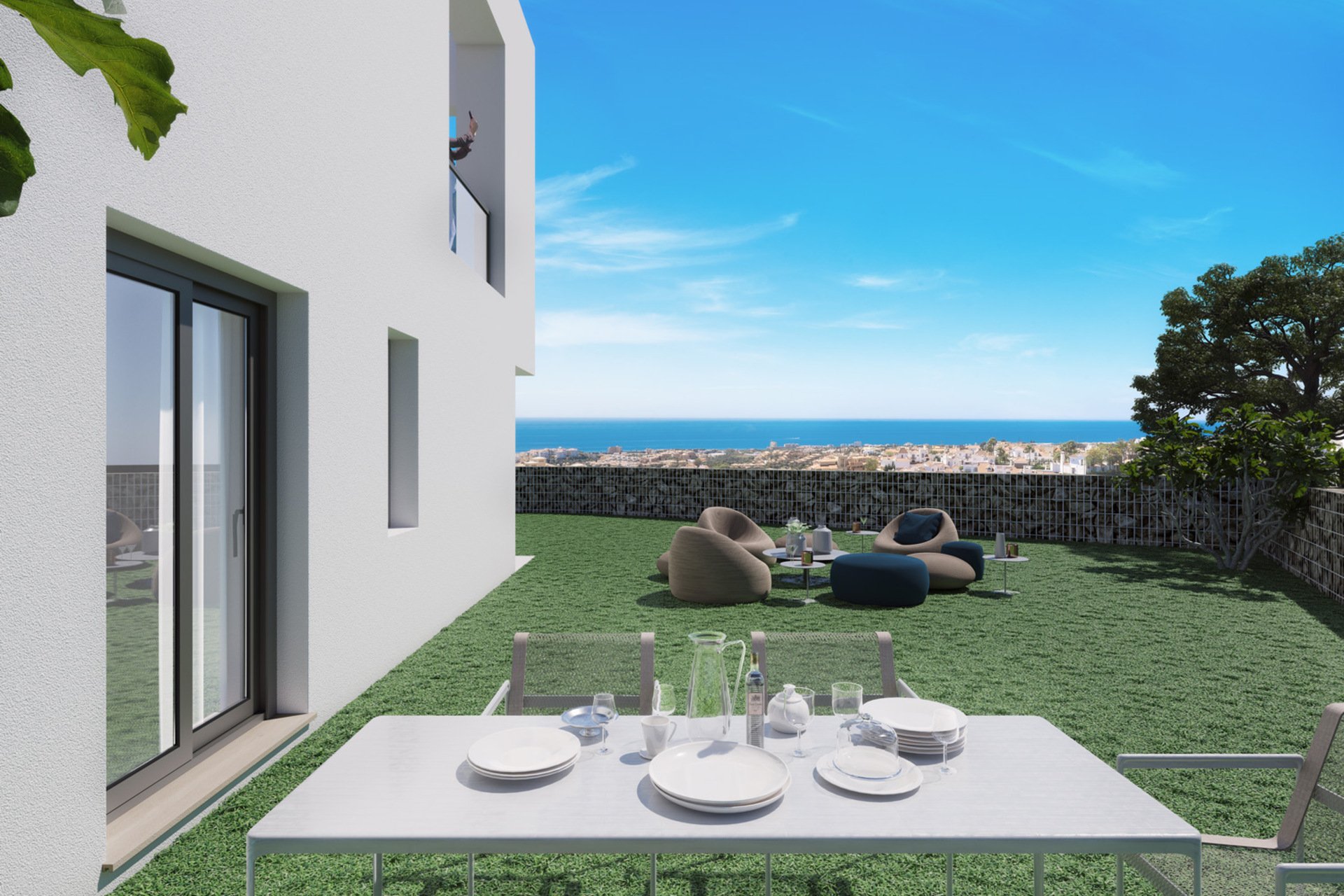 Obra nueva - Townhouse / Duplex - Mijas