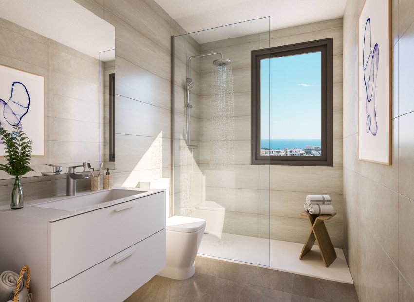 Obra nueva - Townhouse / Duplex - Mijas