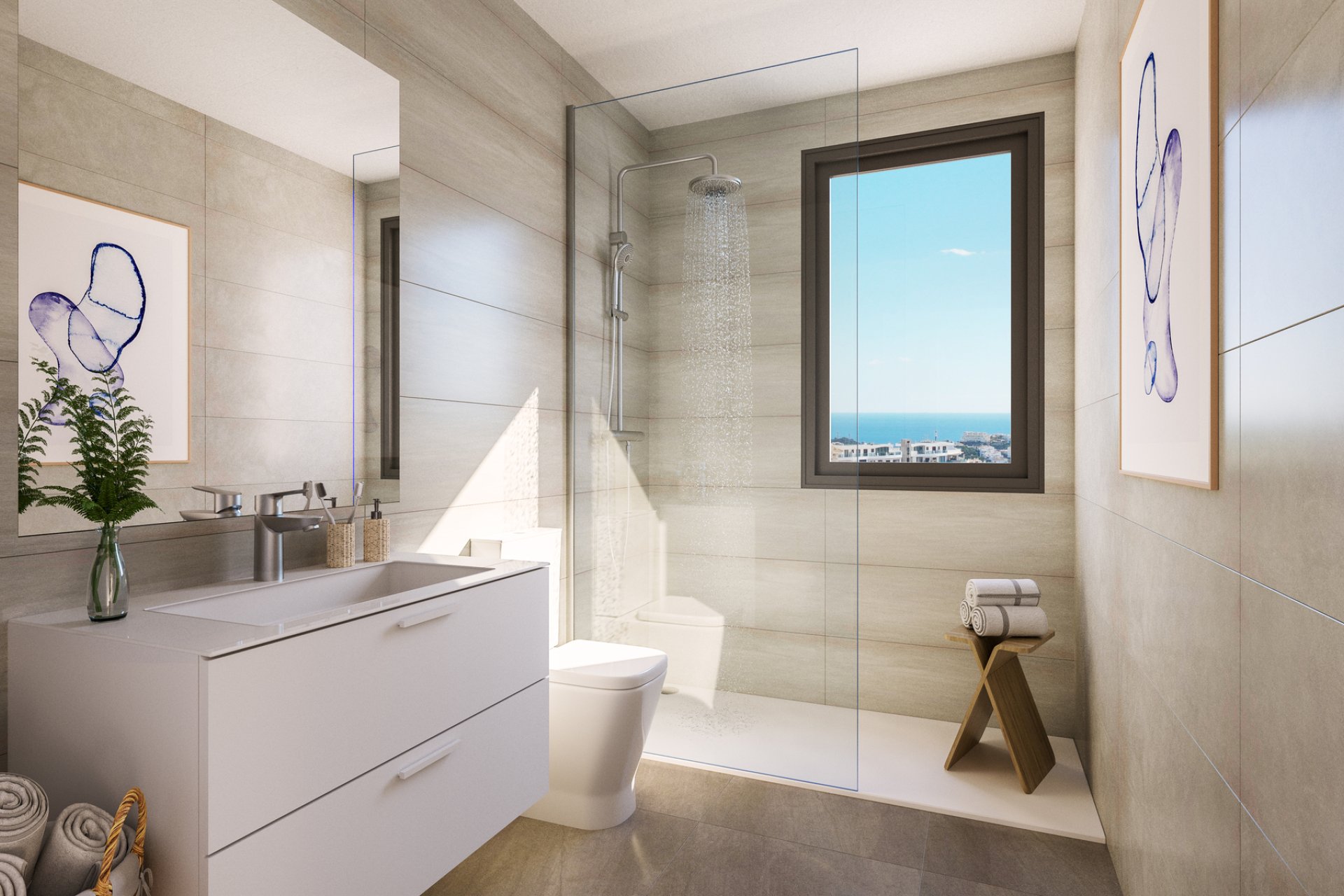 Obra nueva - Townhouse / Duplex - Mijas