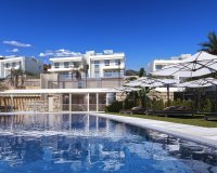 Obra nueva - Townhouse / Duplex - Mijas