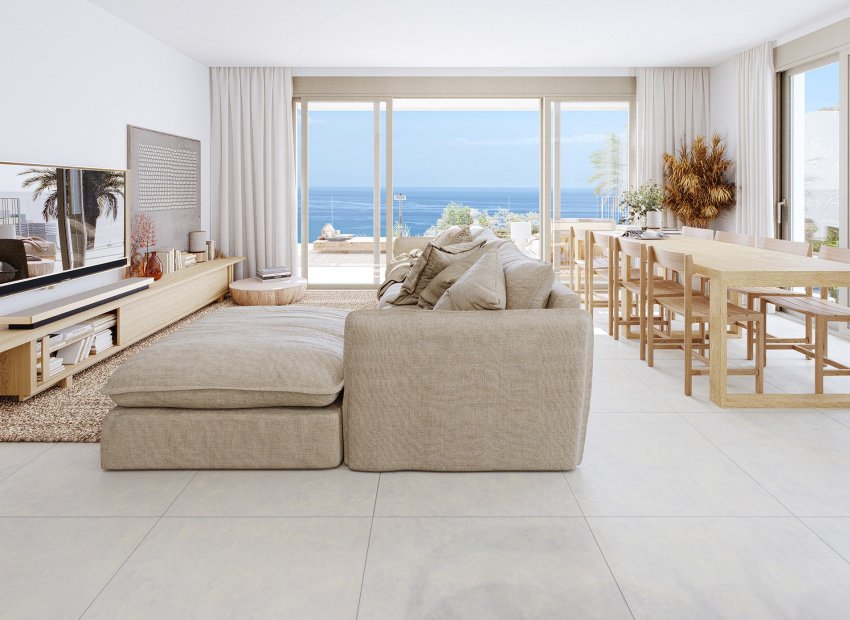 Obra nueva - Townhouse / Duplex - Mijas