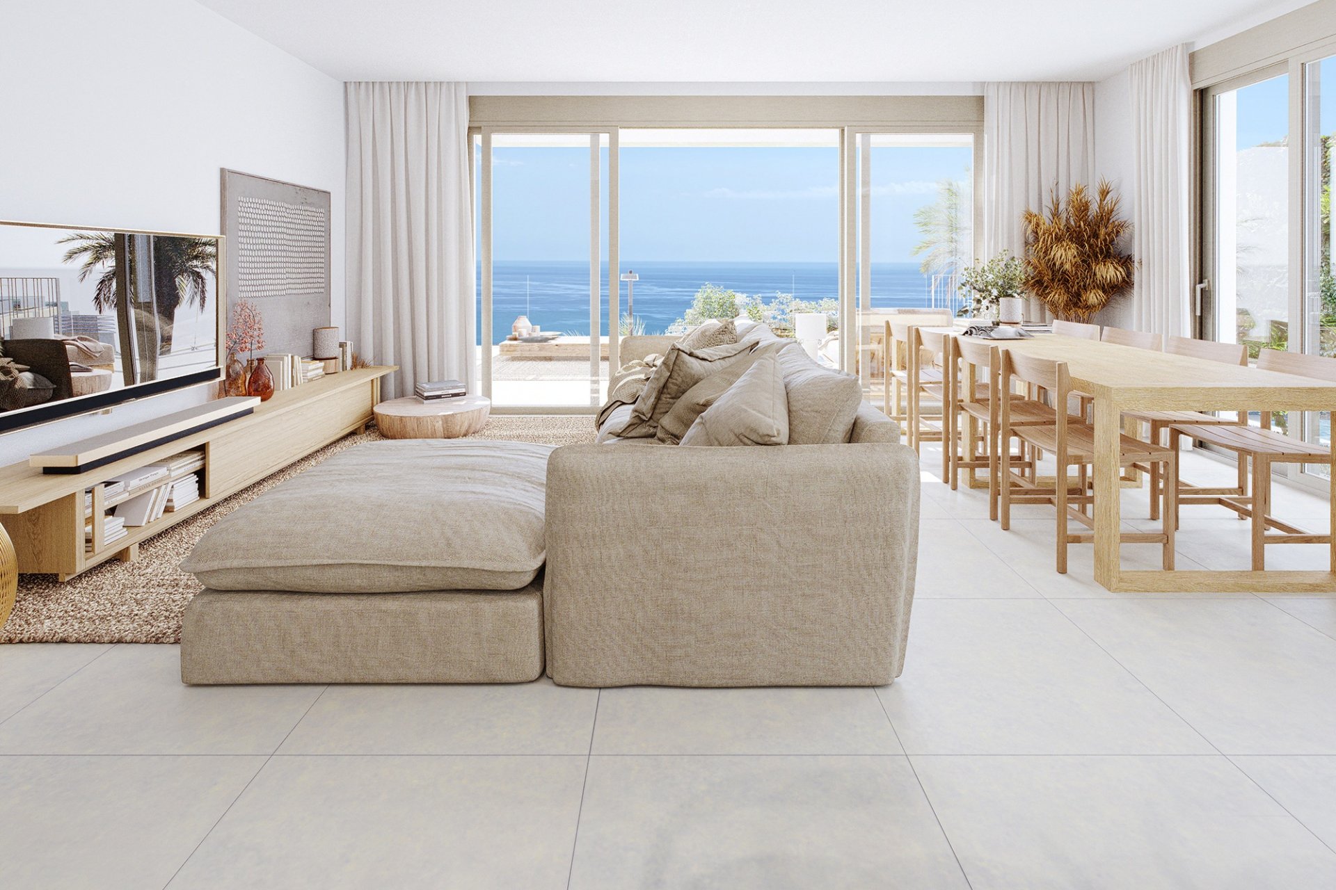 Obra nueva - Townhouse / Duplex - Mijas