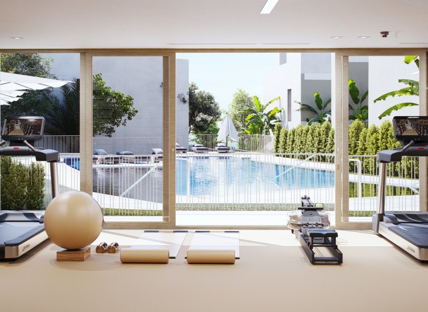 Obra nueva - Townhouse / Duplex - Mijas