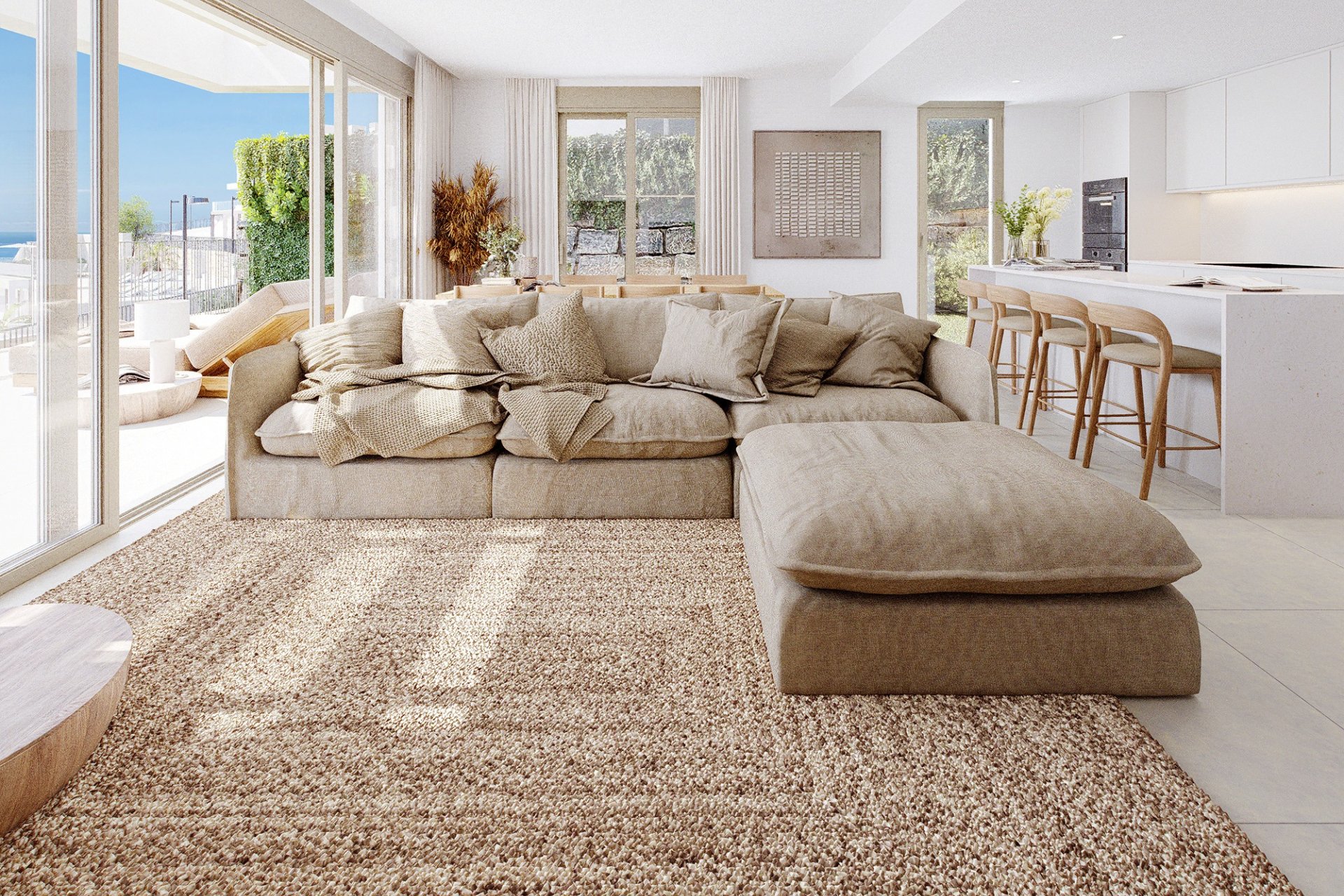 Obra nueva - Townhouse / Duplex - Mijas