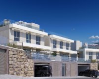 Obra nueva - Townhouse / Duplex - Mijas