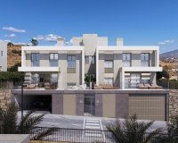 Obra nueva - Townhouse / Duplex - Mijas