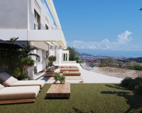 Obra nueva - Townhouse / Duplex - Mijas