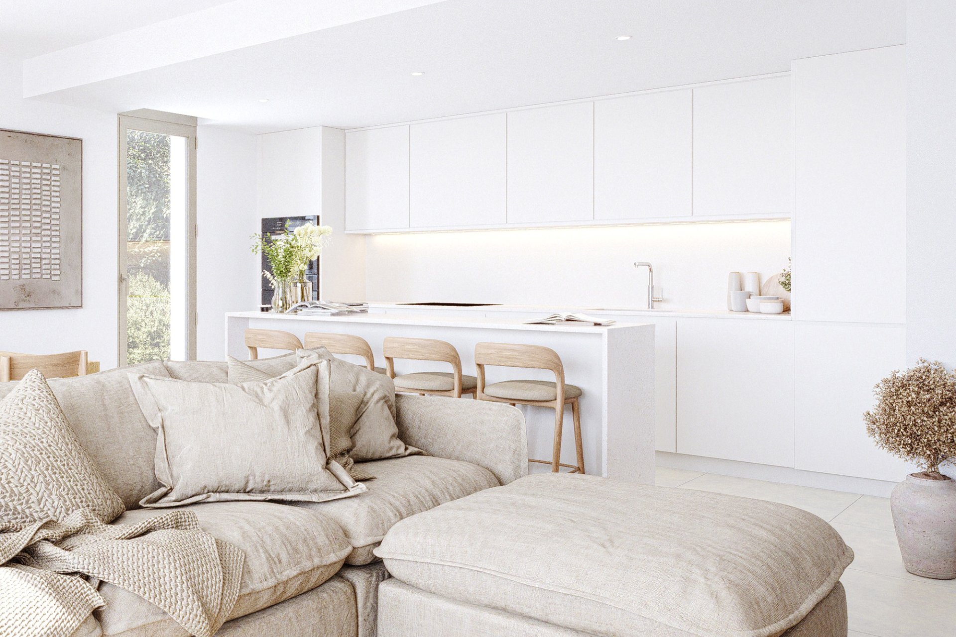 Obra nueva - Townhouse / Duplex - Mijas