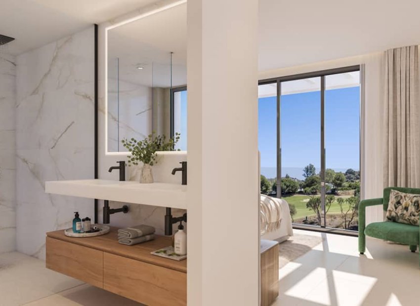 Obra nueva - Townhouse / Duplex - Mijas