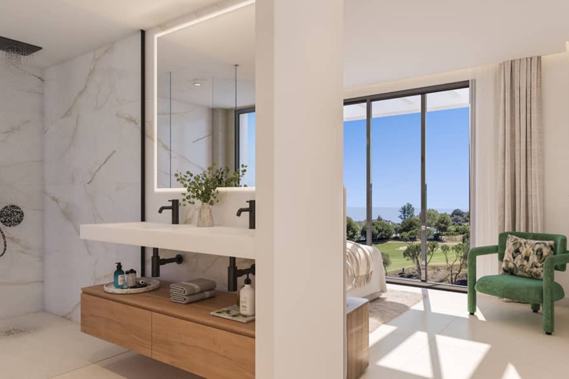 Obra nueva - Townhouse / Duplex - Mijas