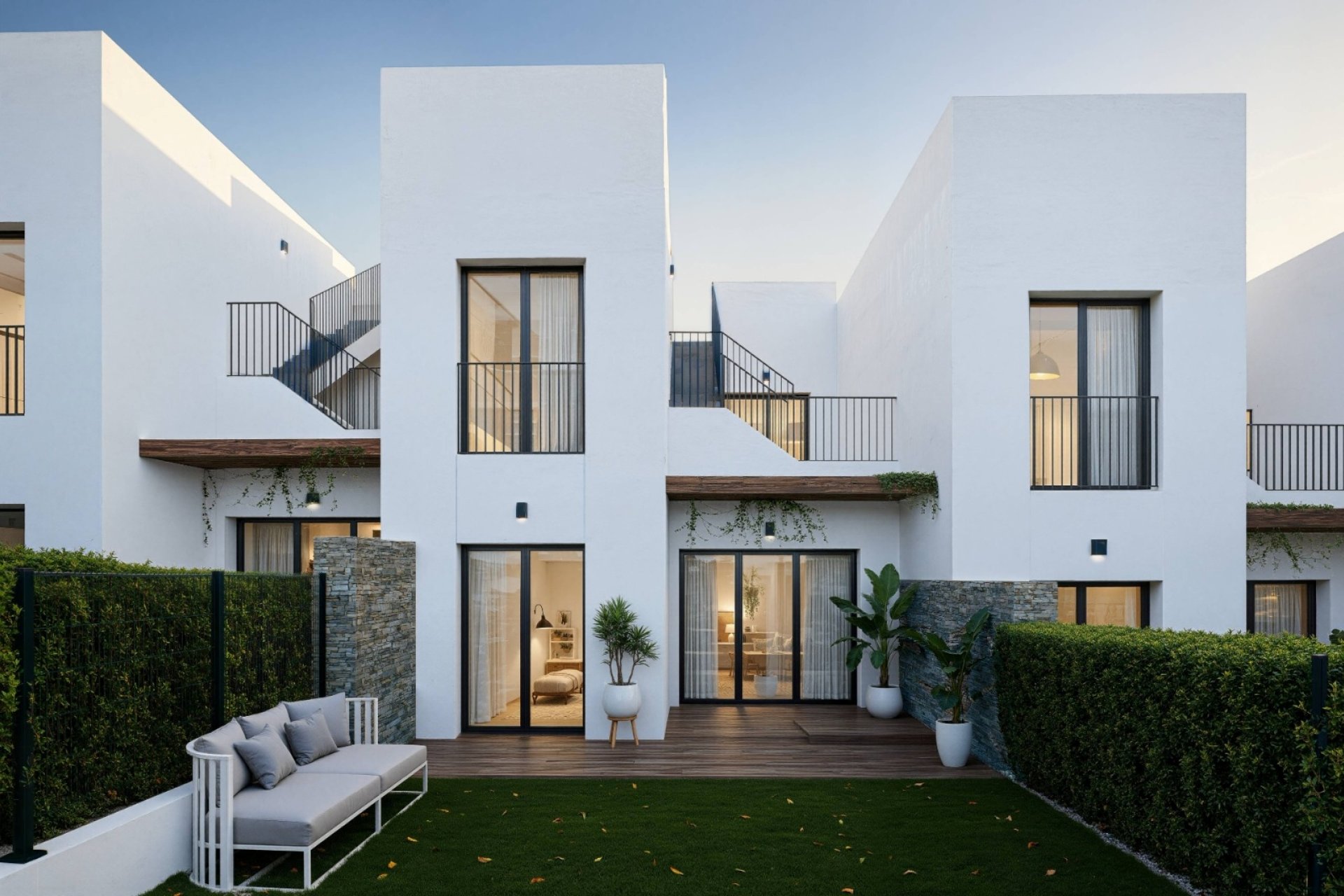 Obra nueva - Townhouse / Duplex - Monforte del Cid