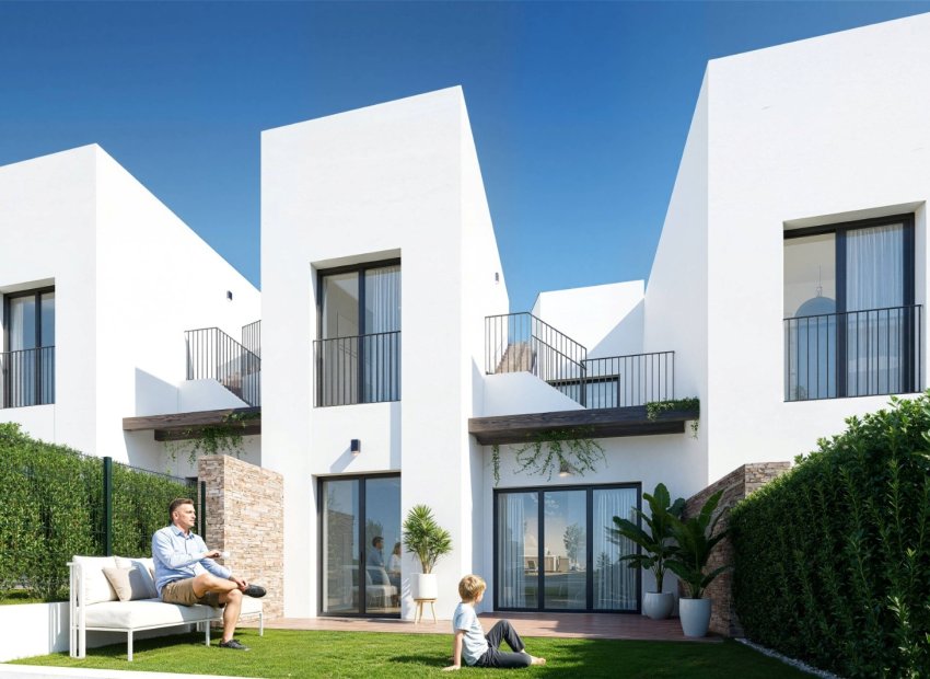 Obra nueva - Townhouse / Duplex - Monforte del Cid