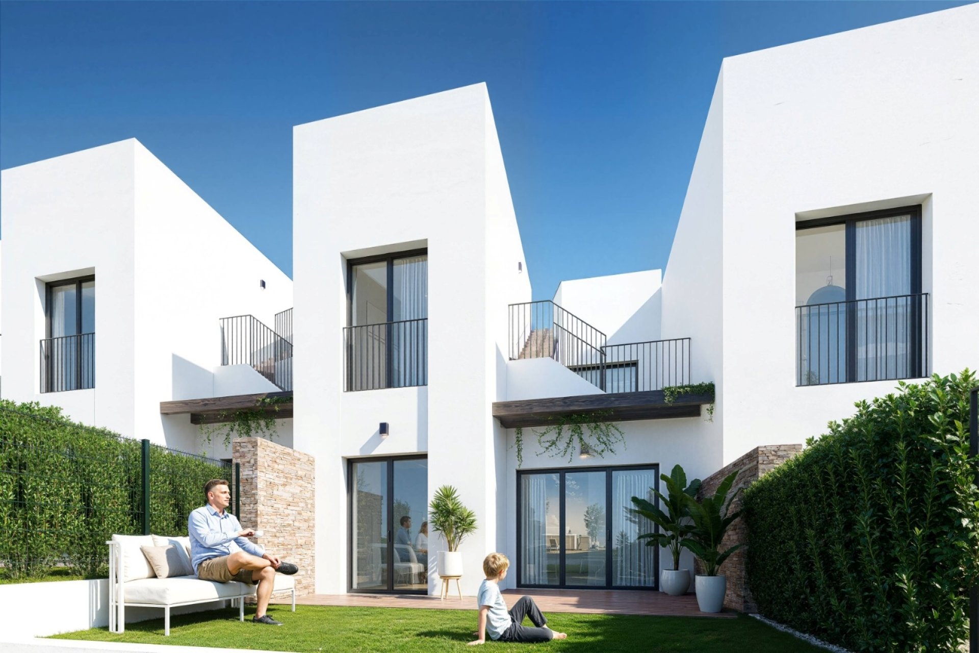 Obra nueva - Townhouse / Duplex - Monforte del Cid