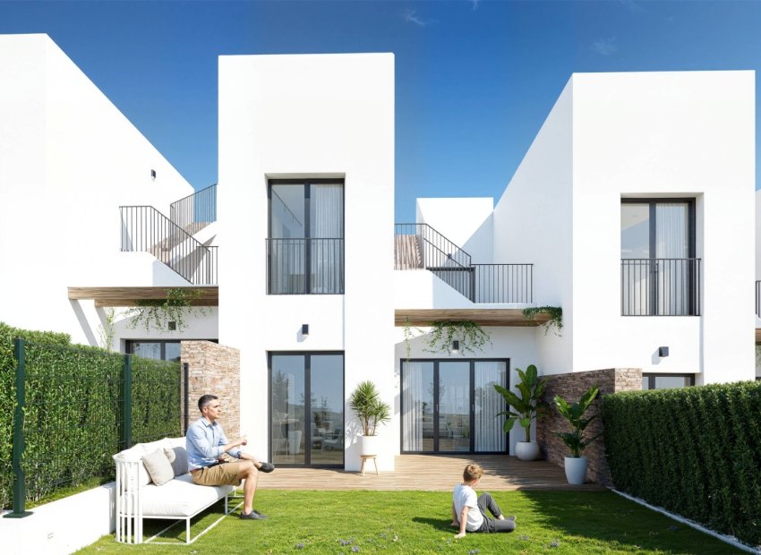 Obra nueva - Townhouse / Duplex - Monforte del Cid