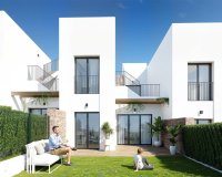 Obra nueva - Townhouse / Duplex - Monforte del Cid
