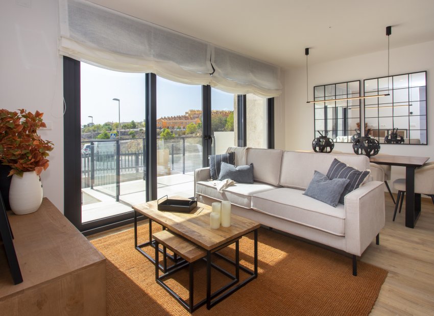 Obra nueva - Townhouse / Duplex - Monforte del Cid
