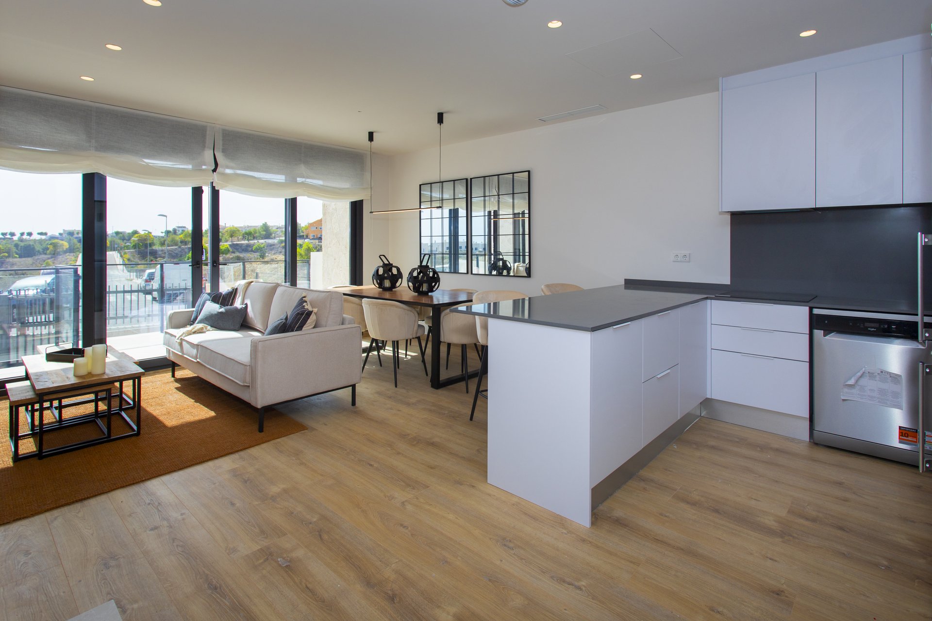 Obra nueva - Townhouse / Duplex - Monforte del Cid