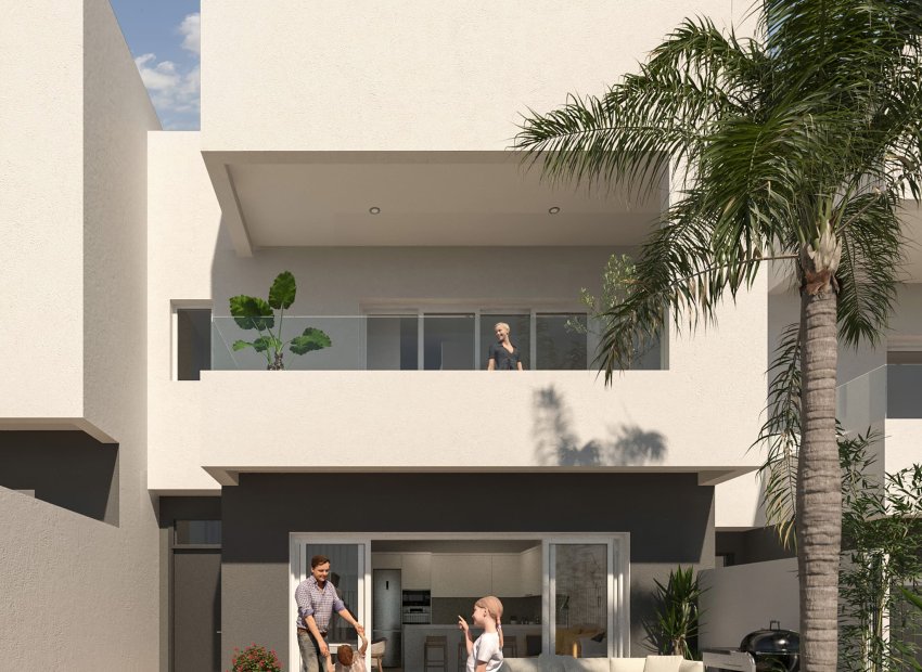 Obra nueva - Townhouse / Duplex - Monforte del Cid