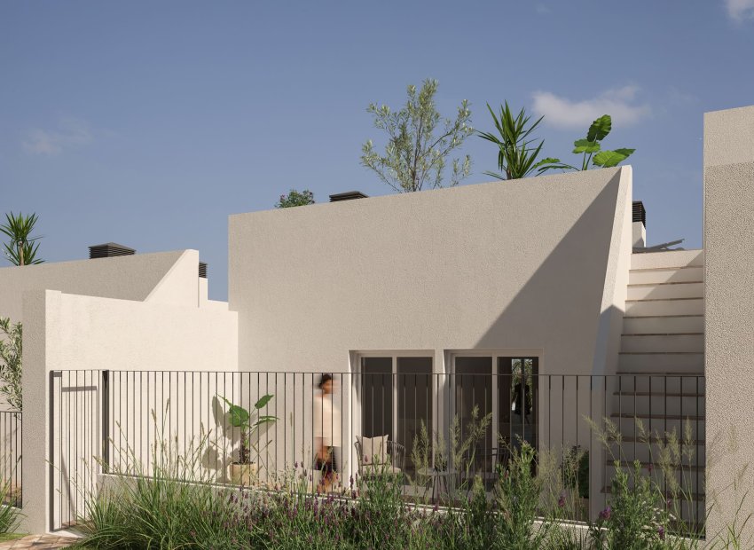 Obra nueva - Townhouse / Duplex - Monforte del Cid