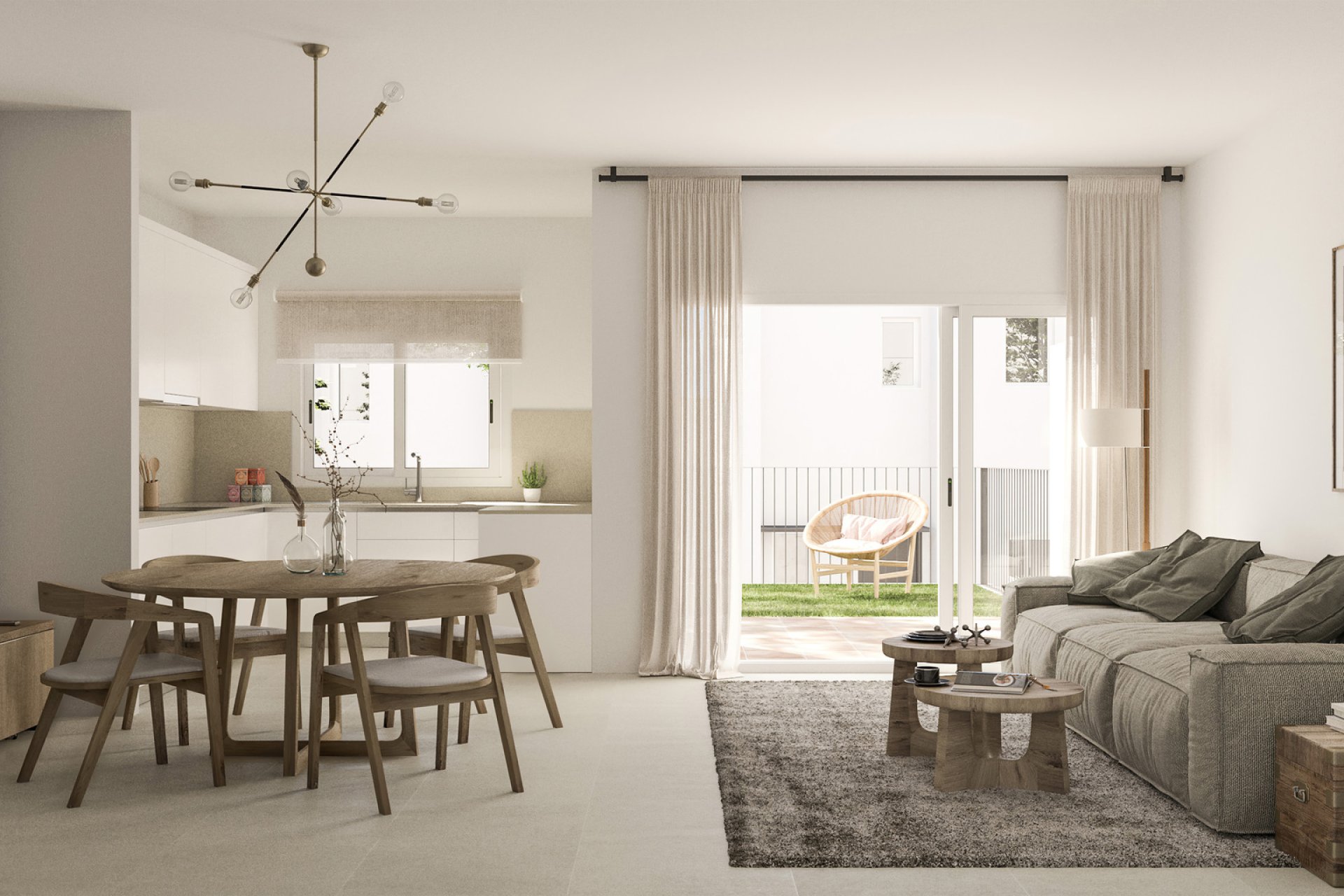 Obra nueva - Townhouse / Duplex - Monforte del Cid