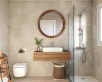 Obra nueva - Townhouse / Duplex - Monforte del Cid