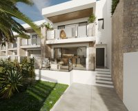 Obra nueva - Townhouse / Duplex - Monforte del Cid