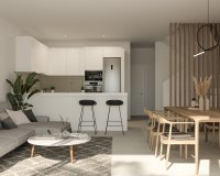Obra nueva - Townhouse / Duplex - Monforte del Cid