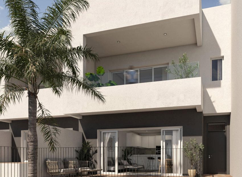 Obra nueva - Townhouse / Duplex - Monforte del Cid