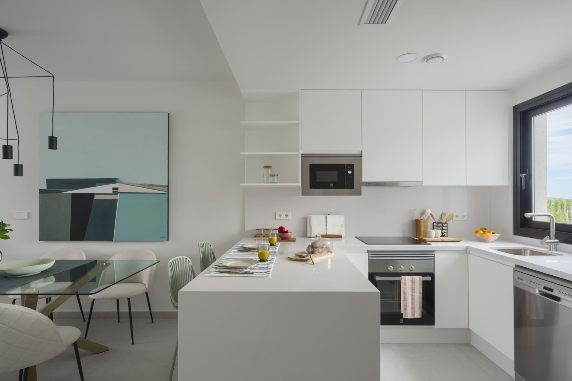 Obra nueva - Townhouse / Duplex - Murcia