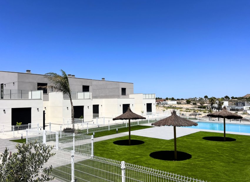 Obra nueva - Townhouse / Duplex - Murcia