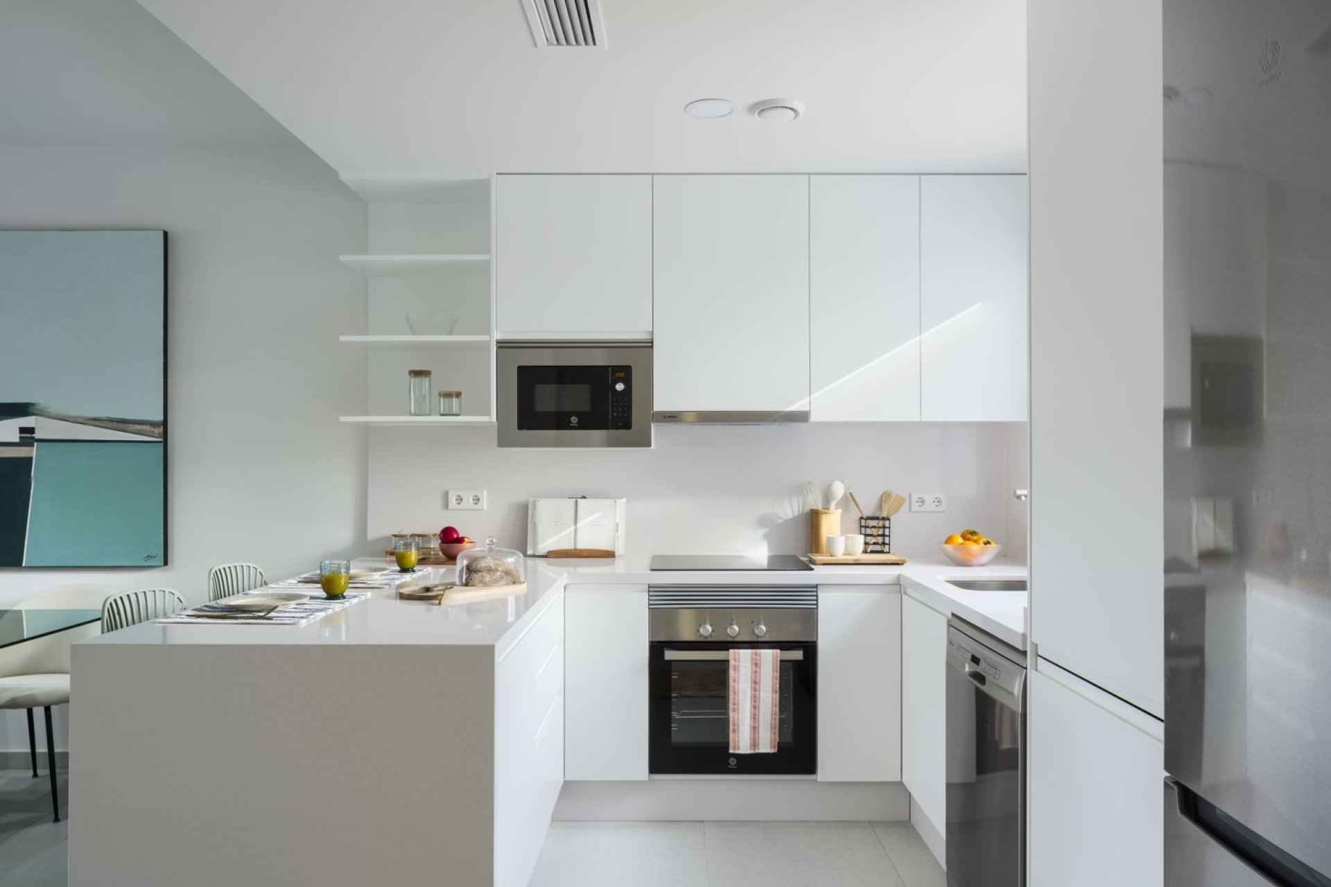 Obra nueva - Townhouse / Duplex - Murcia