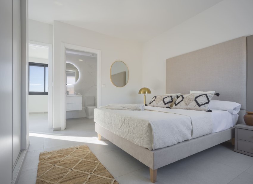 Obra nueva - Townhouse / Duplex - Murcia