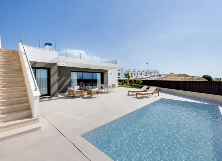 Obra nueva - Townhouse / Duplex - Mutxamel