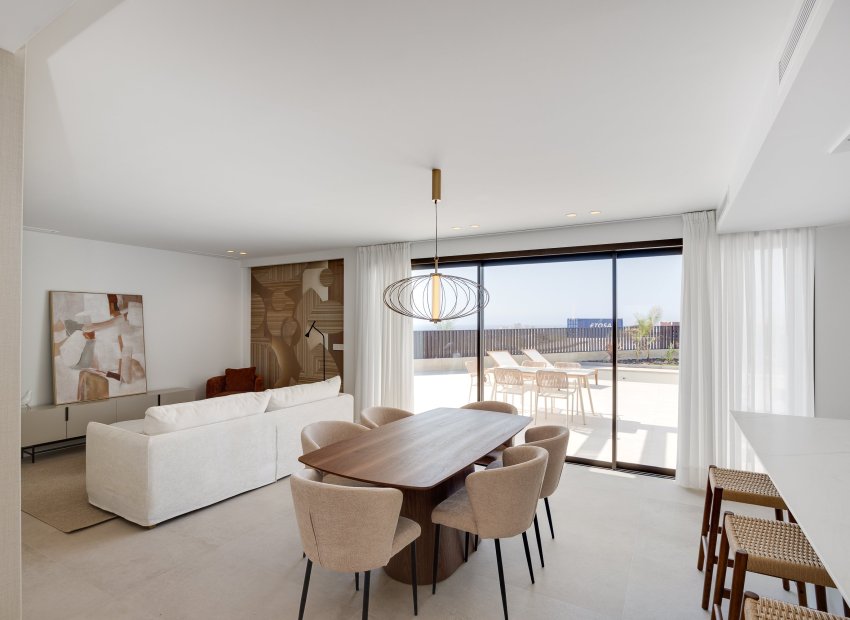 Obra nueva - Townhouse / Duplex - Mutxamel