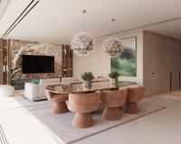 Obra nueva - Townhouse / Duplex - Ojén