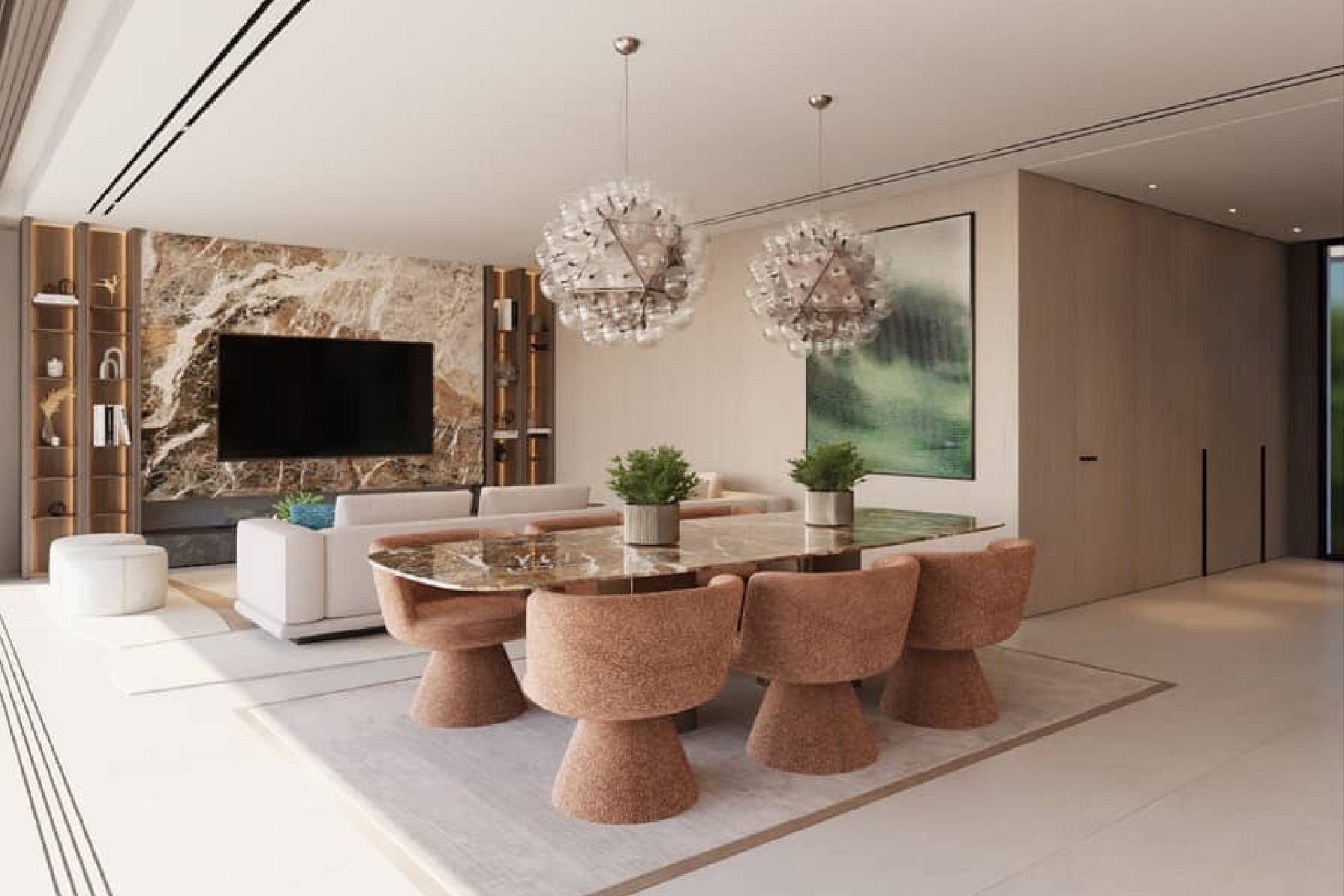 Obra nueva - Townhouse / Duplex - Ojén